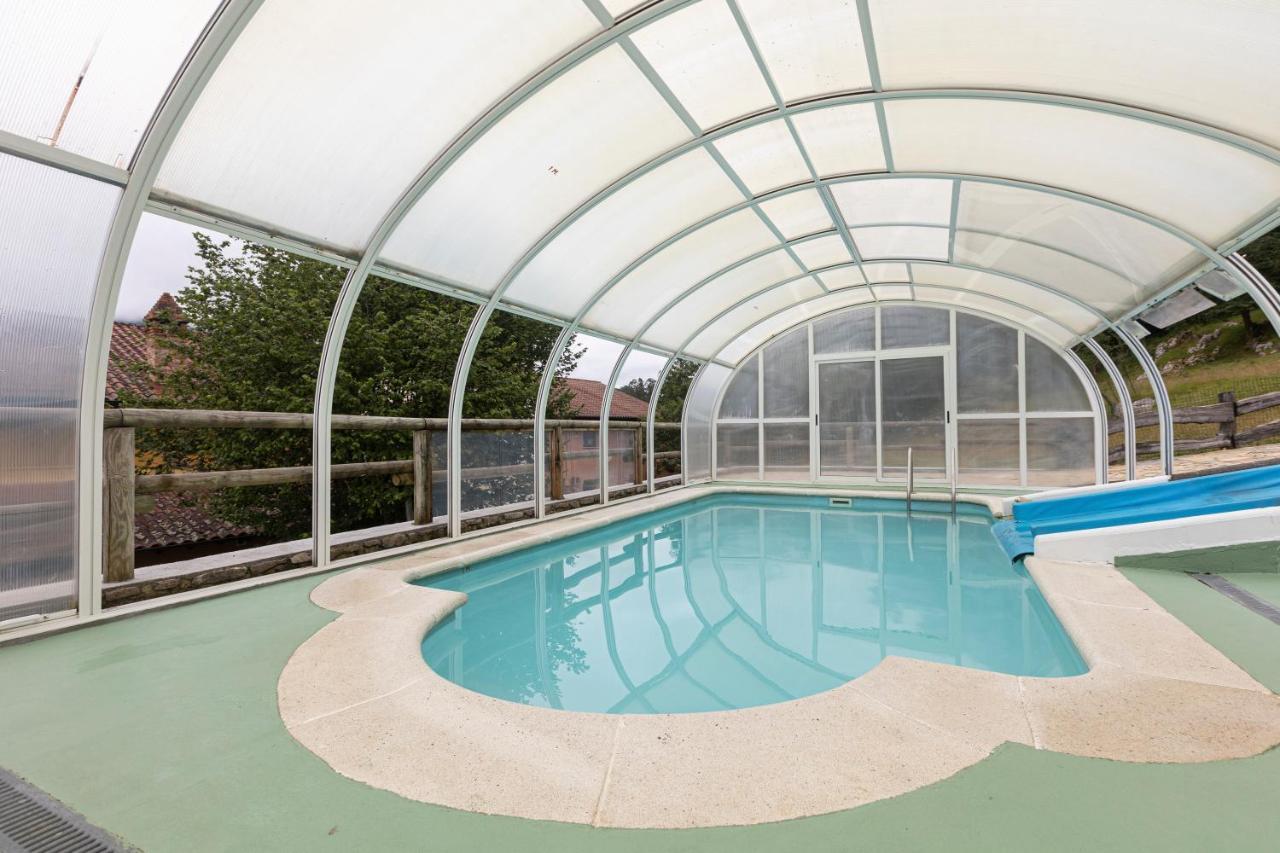 מסטאס דה קון Hotel & Spa Villa De Mestas מראה חיצוני תמונה